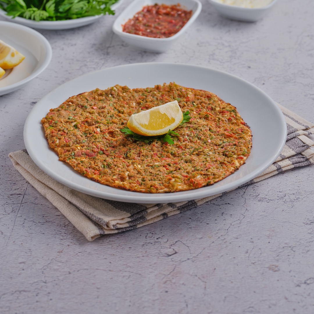 Fındık Lahmacun