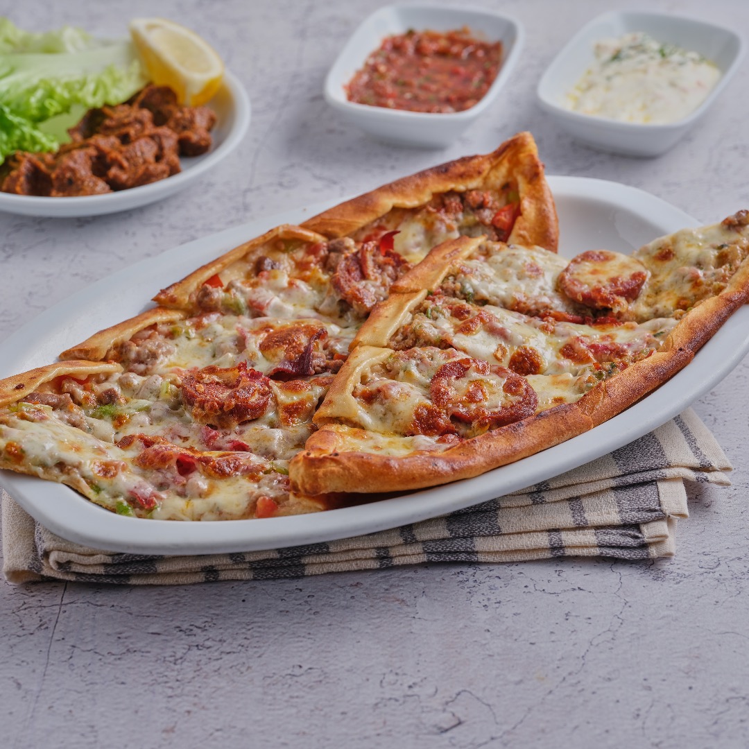 Karışık Pide