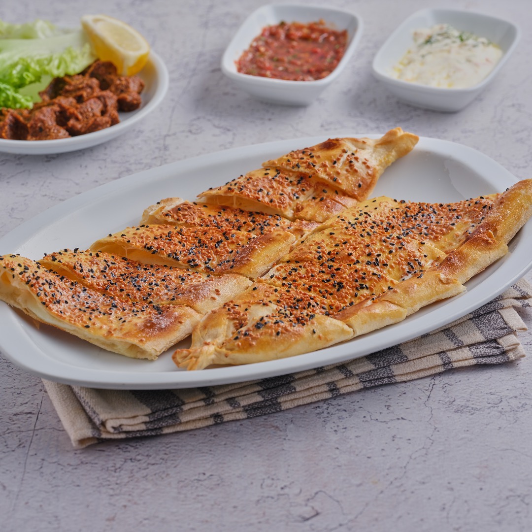 Kaşarlı Pide