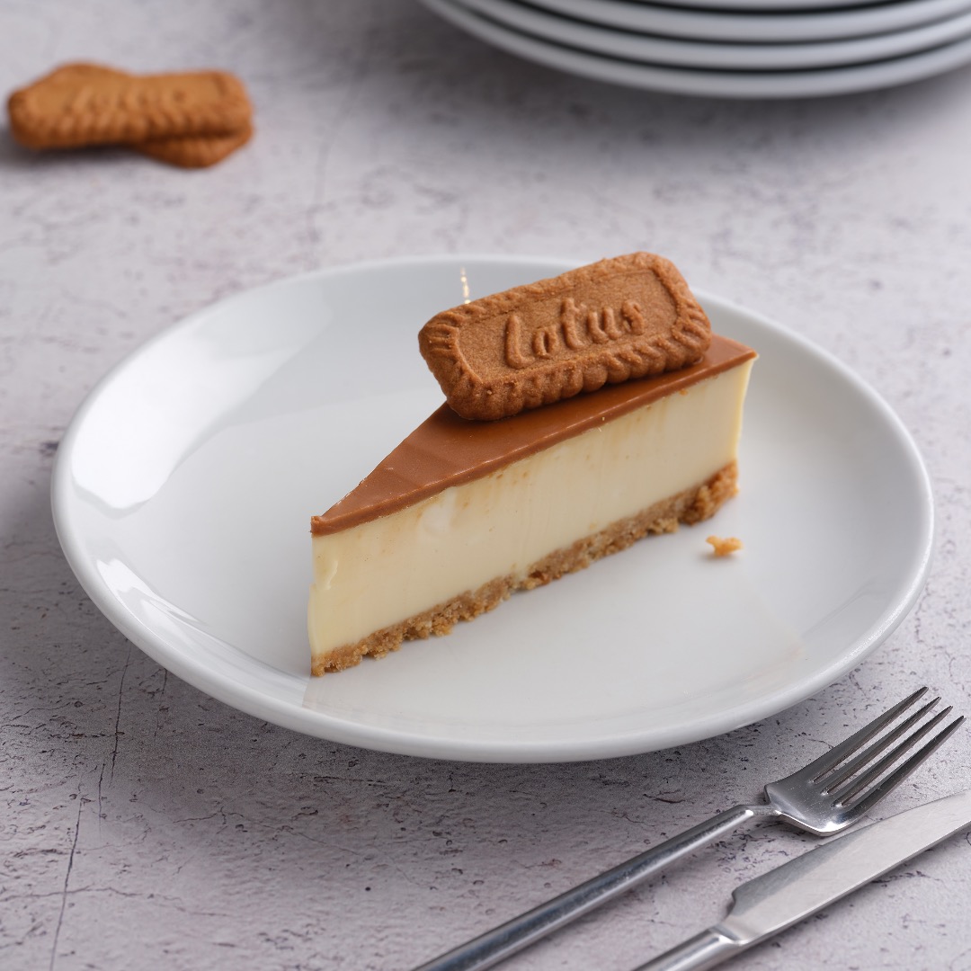 Lotus Cheescake