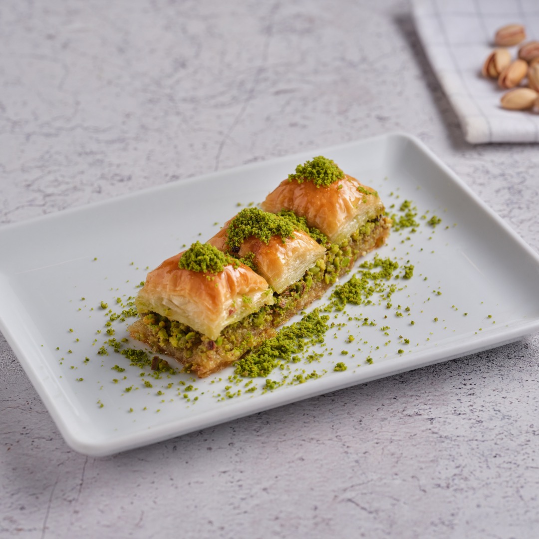 Spesiyal Kuru Baklava