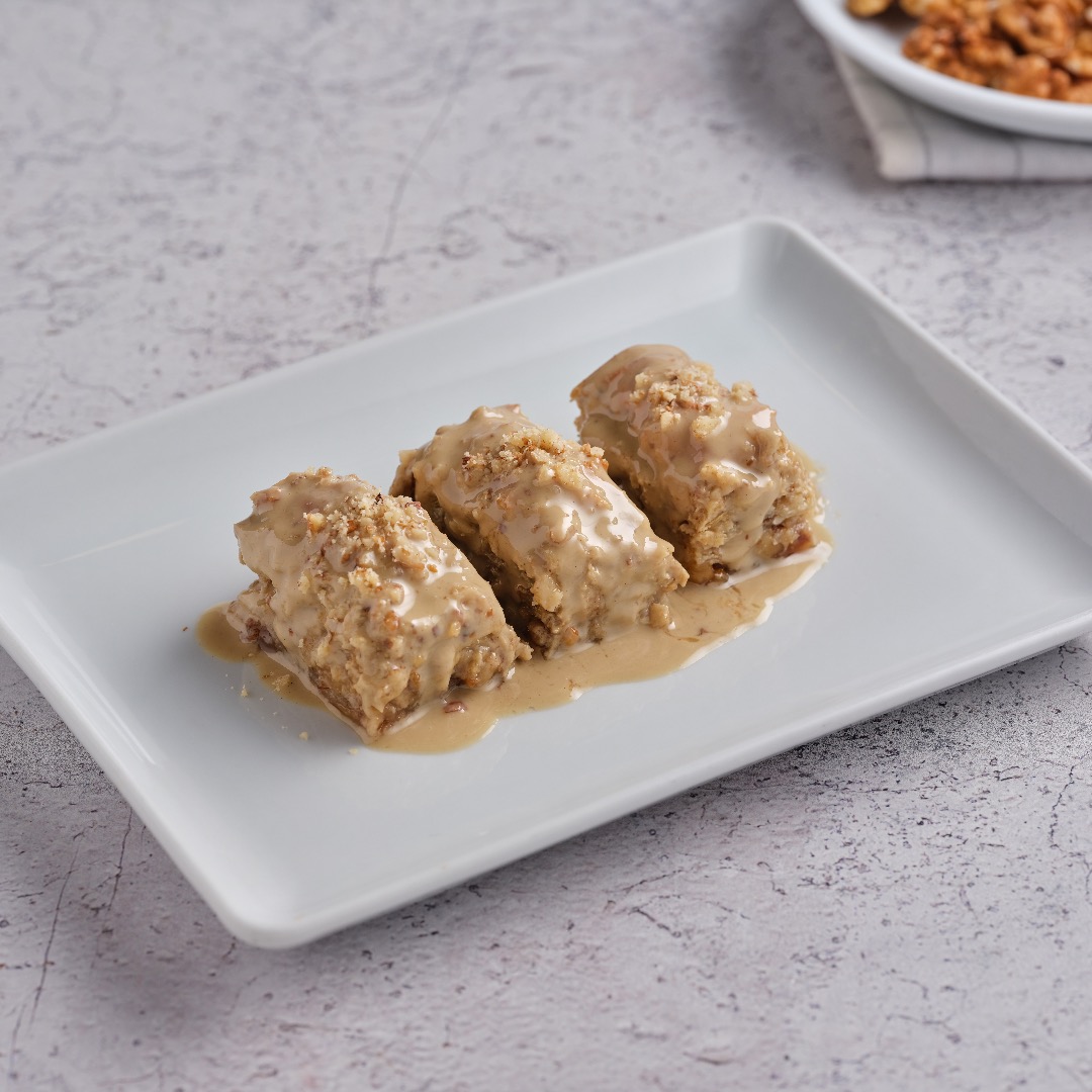 Tahinli Baklava Cevizli (Yeni Ürün)